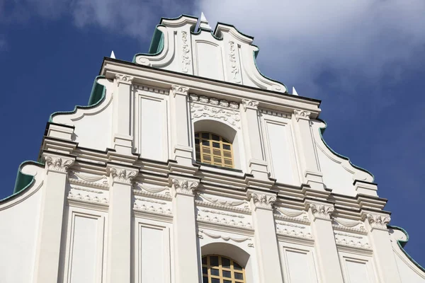 Церковь Святого Духа в Минске — стоковое фото