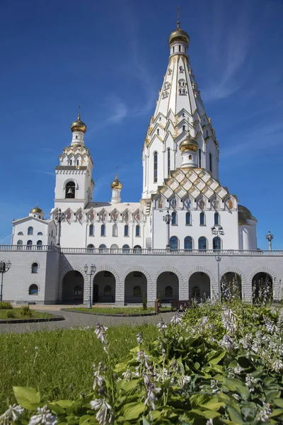 All Saints Church in Minsk — Stock Photo, Image