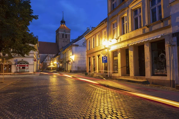 Architektur der Reszel — Stockfoto