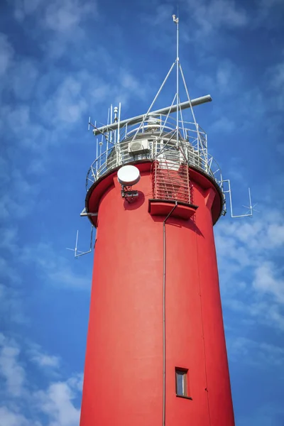 クリニツァ ・ モルスカの灯台 — ストック写真