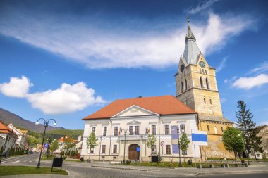 Codlea'daki müstahkem kilise