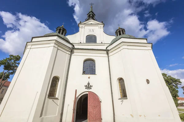 Базиліка Благовіщення в Путуці — стокове фото