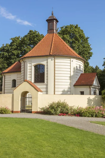 Chapel of St. Mary Magdalene in Pultusk — Stock Photo, Image