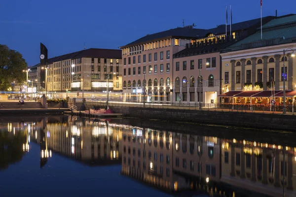Panorama de Gotemburgo —  Fotos de Stock