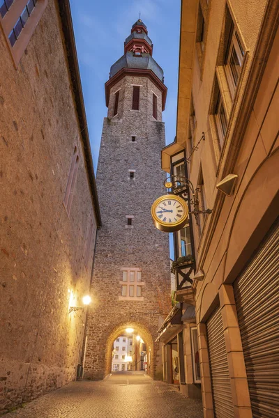 Beffroi à Cochem — Photo