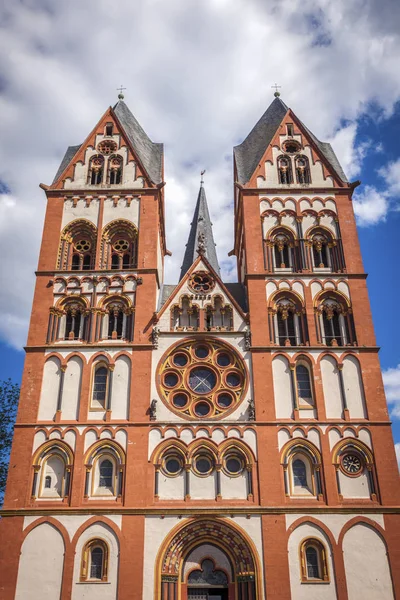 Limburg Cathedral — Stok fotoğraf