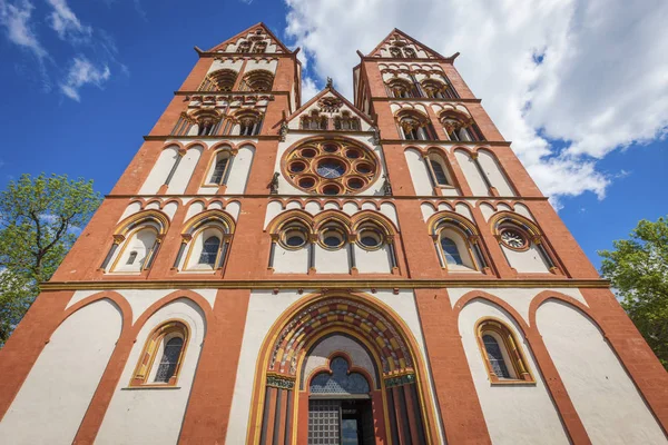 Limburg Cathedral — Stok fotoğraf