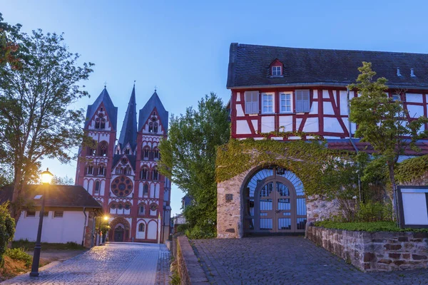 Città vecchia di Limburgo — Foto Stock