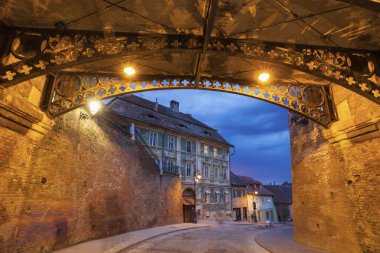 Sibiu Yalancılar Köprüsü