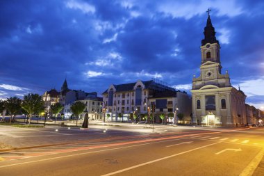 Oradea'daki Ay Kilisesi 
