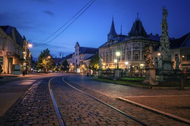 Kosice'deki St. Anton Kilisesi
