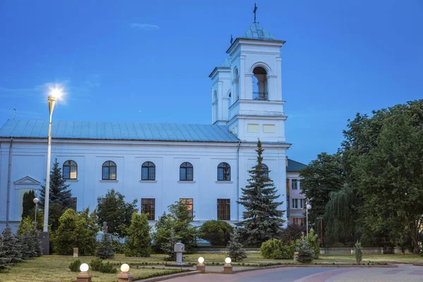 Храм Воздвижения Креста Господня в Бресте — стоковое фото