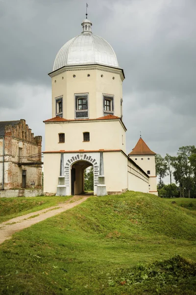 Лубчинский замок — стоковое фото