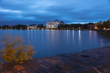 Kaliningrad mimarisi  