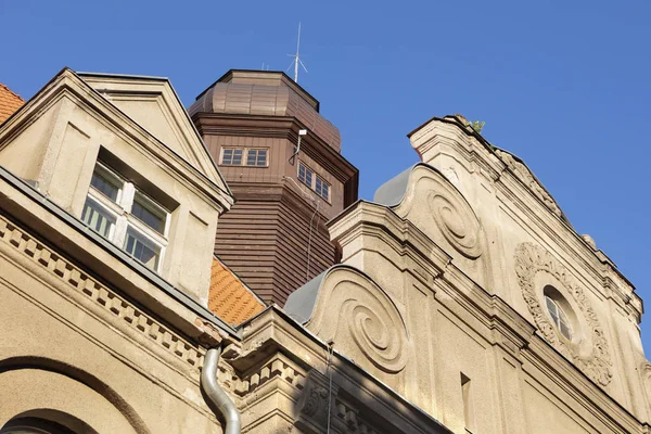 Ayuntamiento de Mragowo — Foto de Stock