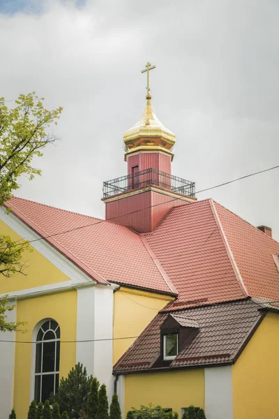 Capela em Kaliningrado — Fotografia de Stock
