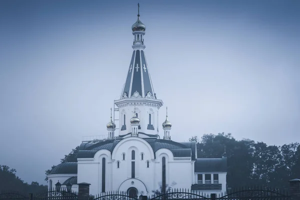 Alexander Nevski-kerk in Kaliningrad — Stockfoto