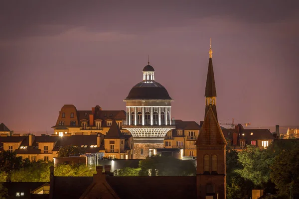 Zelenogradská architektura — Stock fotografie