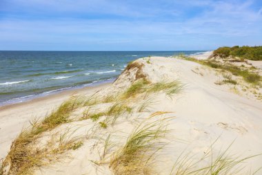 Curonian Spit Ulusal Parkı