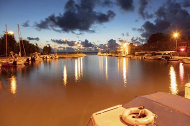 Frombork'ta Marina
