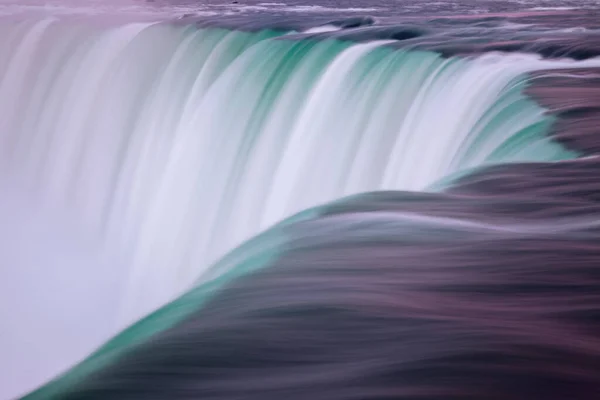 Niagra Falls Ontariu Niagarské Vodopády Ontario Kanada — Stock fotografie