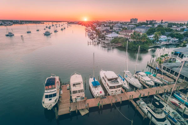 Fort Myers Beach Fort Myers Beach Florida — Foto de Stock