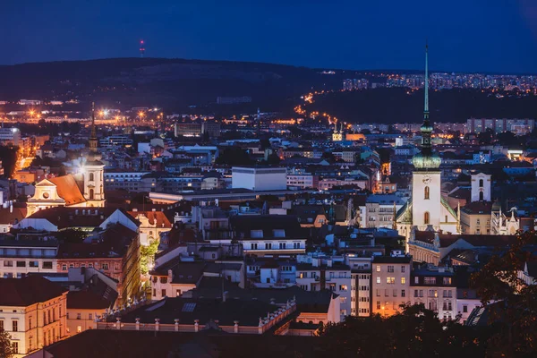 Old Town Brno Brno South Moravia Czechia — Stock Photo, Image