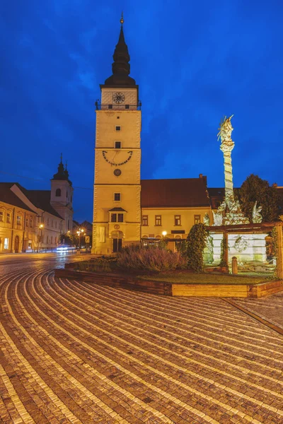 Casco Antiguo Trnava Trnava Región Trnava Eslovaquia —  Fotos de Stock