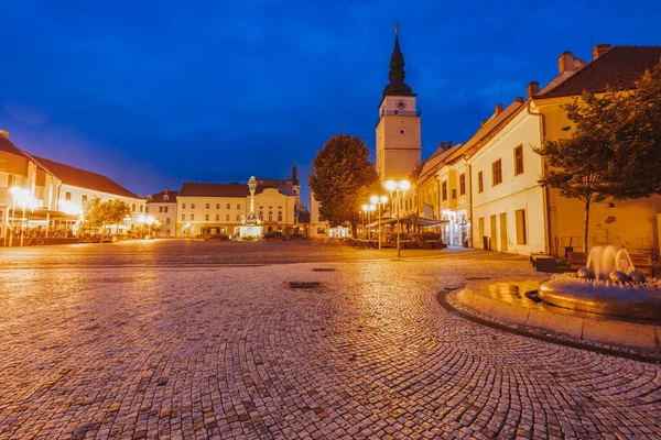 Stare Miasto Trnava Trnava Region Trnava Słowacja — Zdjęcie stockowe