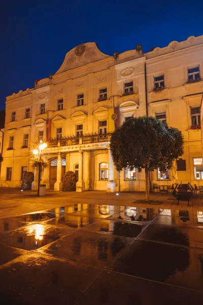 トラナヴァの旧市街 市庁舎 ラドニカ Trnava Trnava Region スロバキア — ストック写真