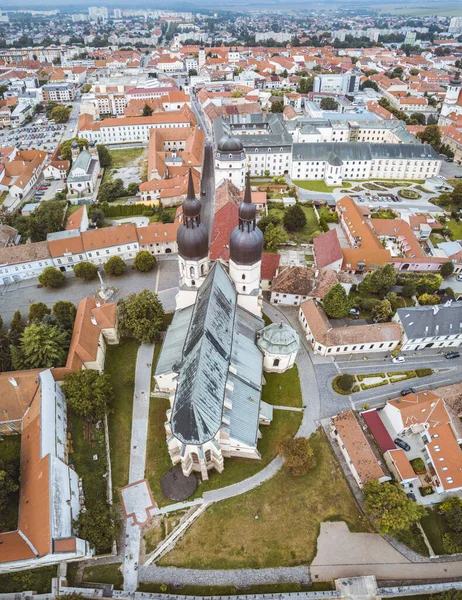 Casco Antiguo Trnava Trnava Región Trnava Eslovaquia —  Fotos de Stock