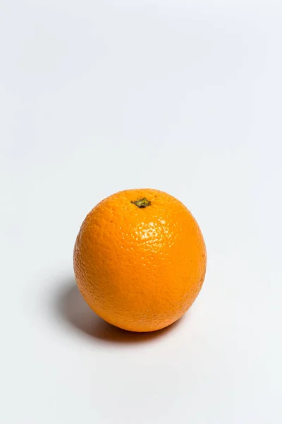 배경에 오렌지색 — 스톡 사진