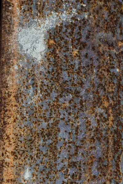 Rust Texture Old Metal Red Color — Stock Photo, Image