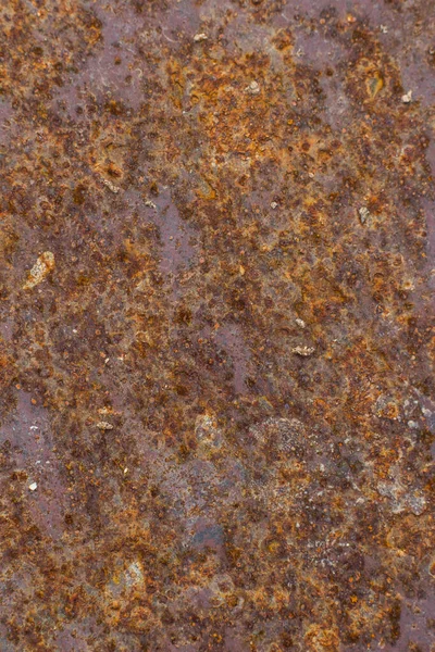 금속붉은 녹슬지 — 스톡 사진