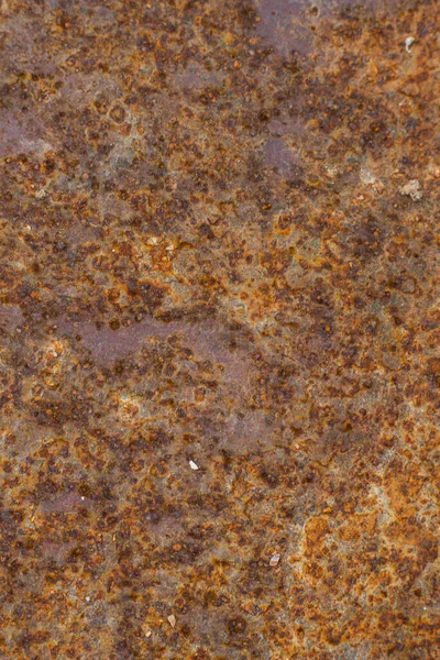 Rust Texture Old Metal Red Color — Stock Photo, Image