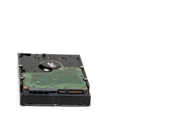 Büyük miktarda bilgi depolamak için bilgisayar sabit diski