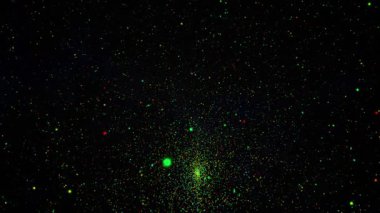 Happy New Year 2026 Banner with Fireworks