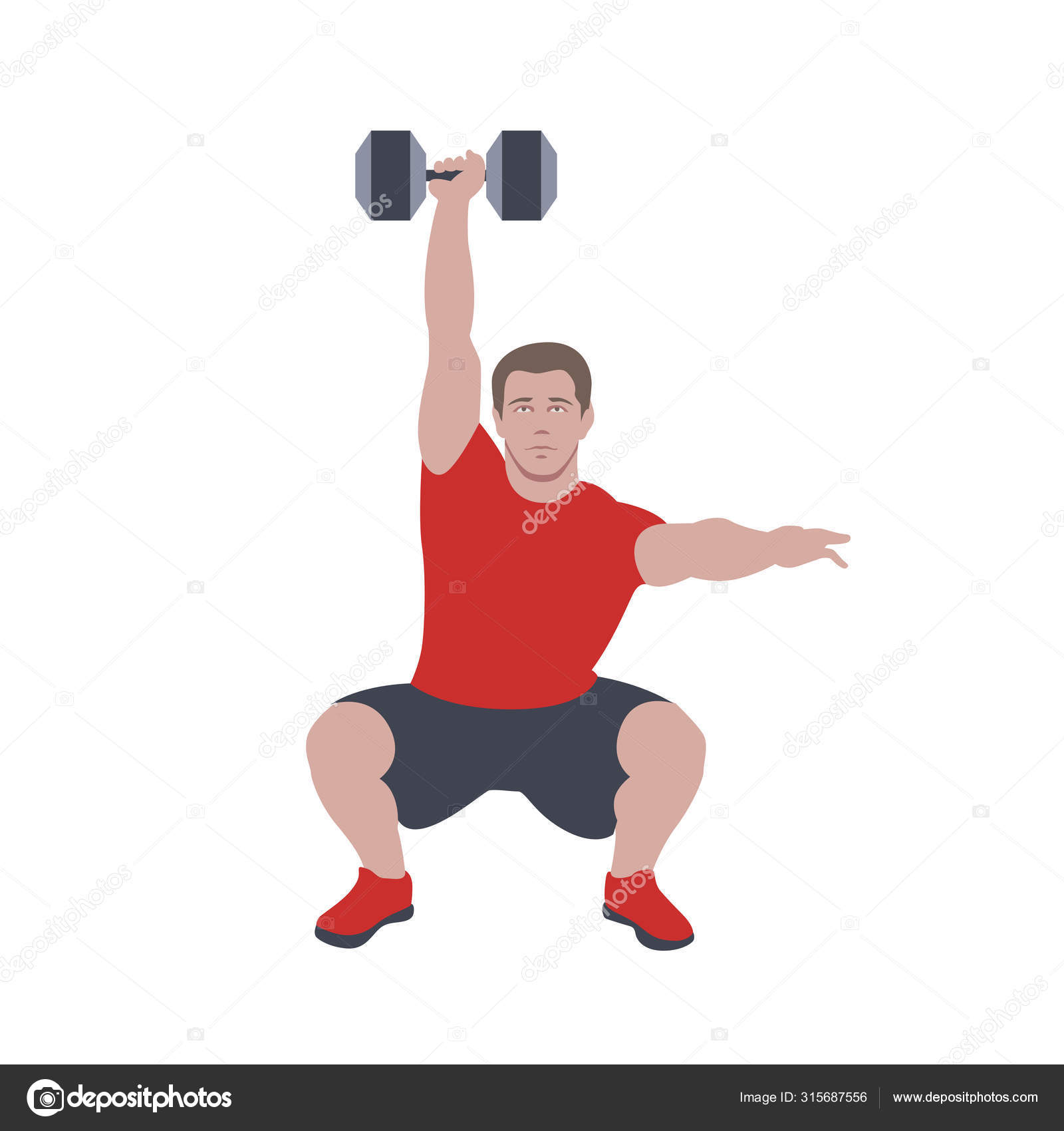 dumbbell crossfit program