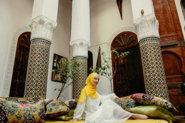 Geleneksel turist - Fez, Fas