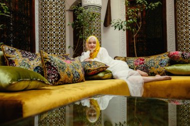 Geleneksel turist - Fez, Fas