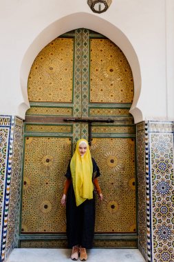 Golden gate tarafından Turist - Fez, Fas