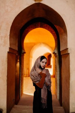 Meknes Fas 'ta Turist