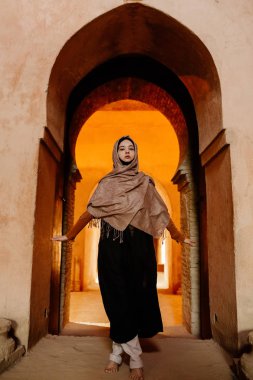 Meknes Fas 'ta Turist