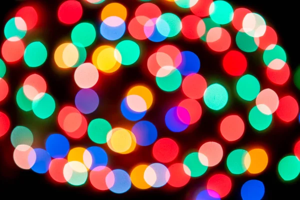 Işık ve gölge arka plan arka plan bokeh ile defocused