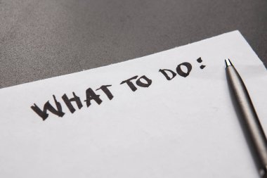 Metni imzalamak için ne bir kağıt ve kalem. boşaltmak, metninizi boş listesi için yer