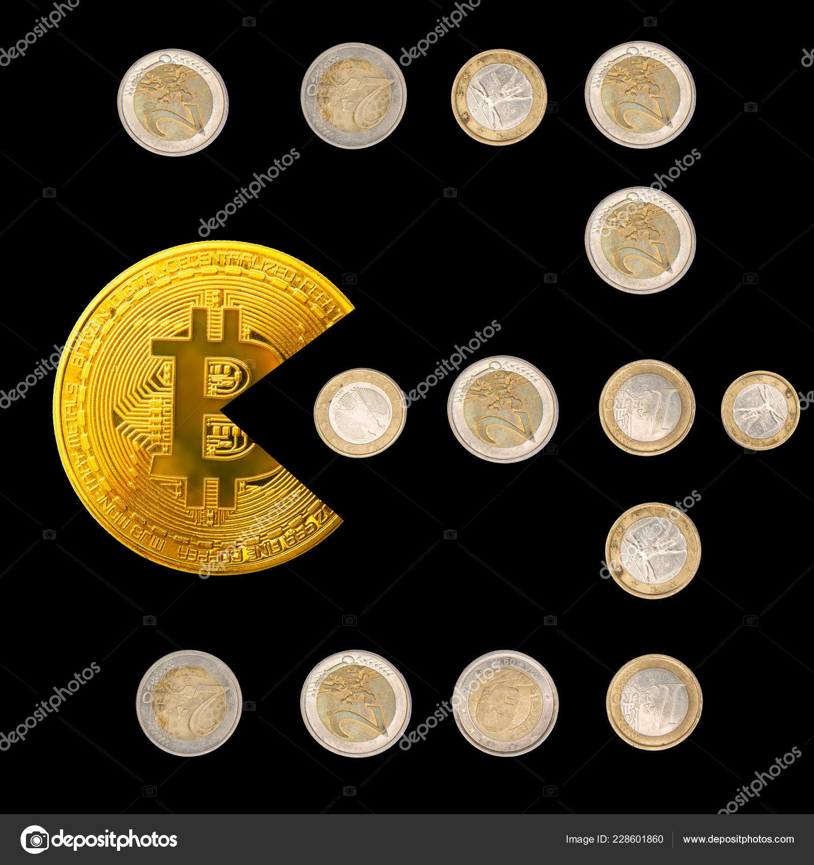 bitcoin bank deposito