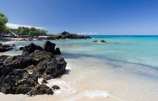 Serenidad de la playa de Waialea —  Fotos de Stock