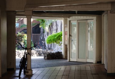 Oldukça Ali sürücü, Kona, Big Island, H yakın alışveriş plaza geçmek