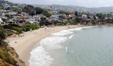 Crescent Bay, Laguna Plajı, Orange County
