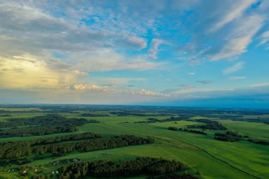 Köyün yakınlarında